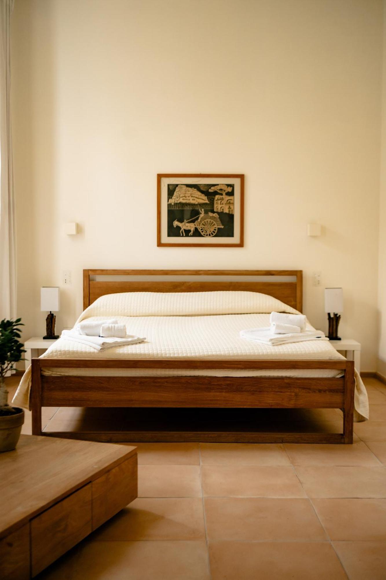 Tenuta Calitto Wine Resort E Spa Ischia Exteriör bild