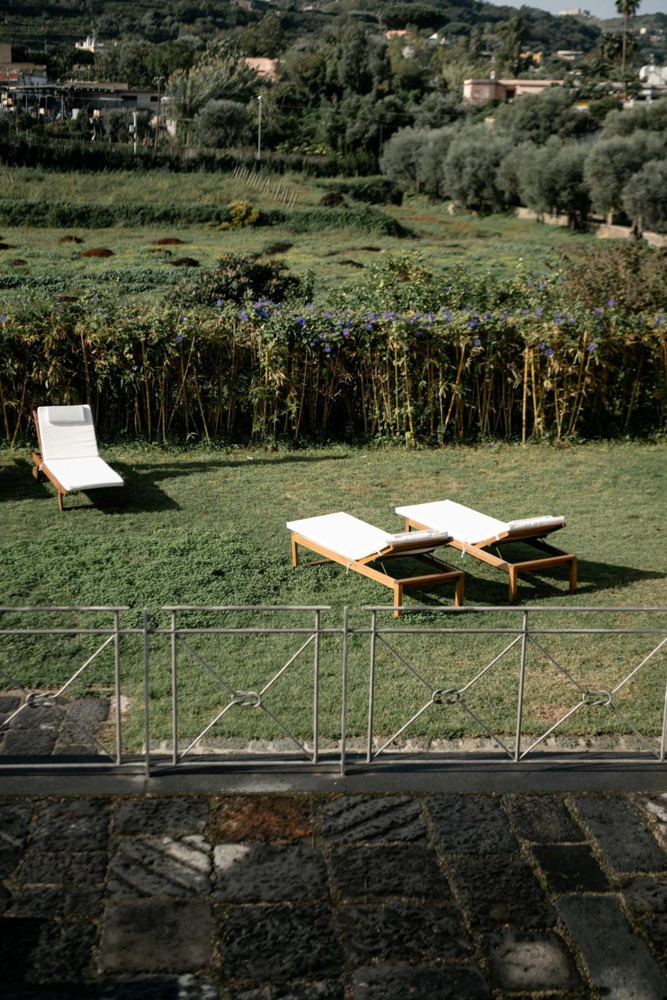 Tenuta Calitto Wine Resort E Spa Ischia Exteriör bild